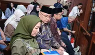Jaksa Bantah Nota Perlawanan Yaqut, Minta Sidang Lanjut ke Pembuktian