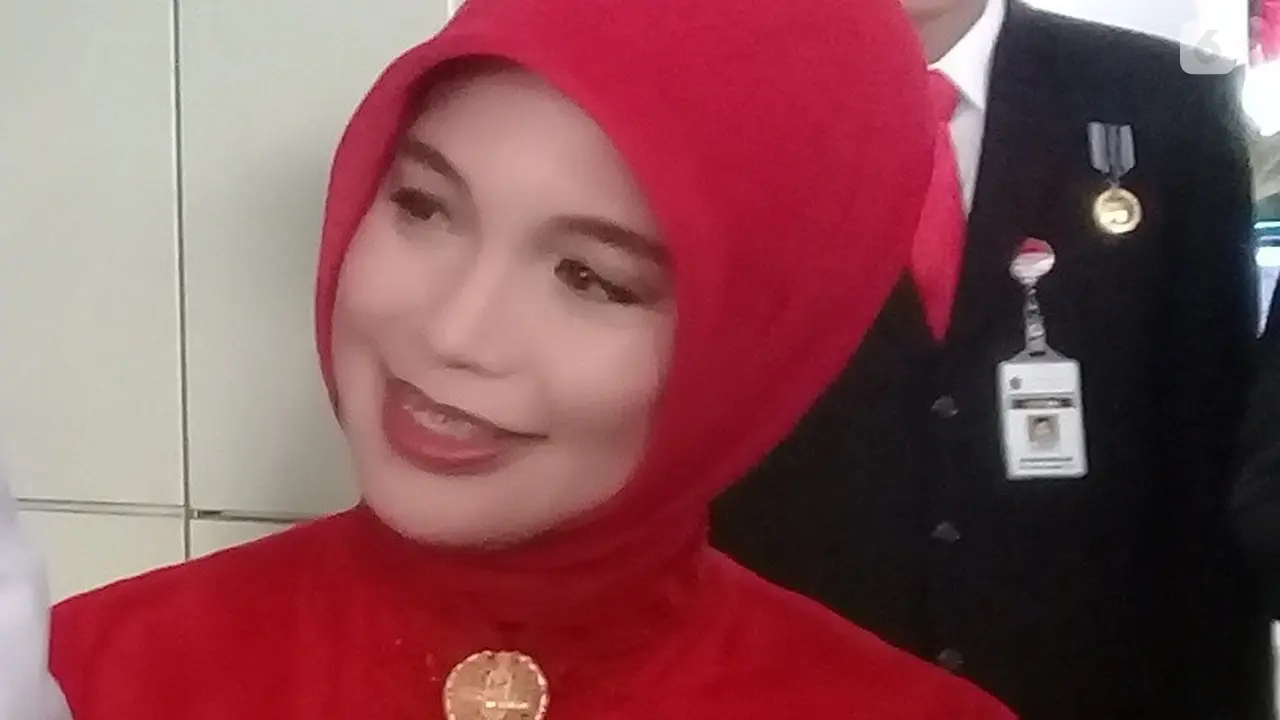 Stunting Turun, Istri Ganjar Pranowo Terima Penghargaan dari Wapres Ma'ruf Amin