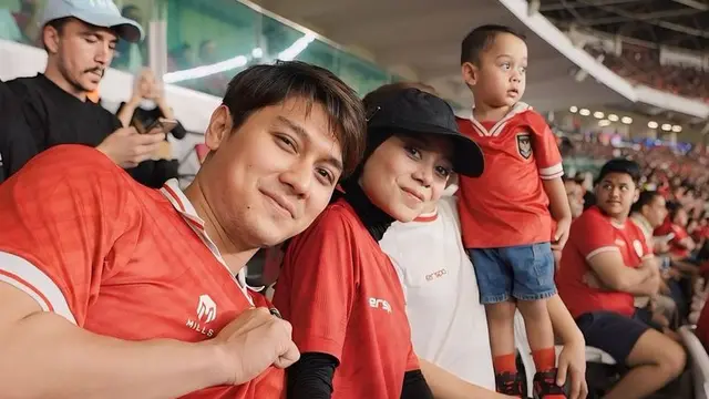 Lesti Kejora dan Rizky Billar