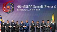 ASEAN, China dan Negara Teluk Gelar Pertemuan di Malaysia, Bahas Tantangan Global