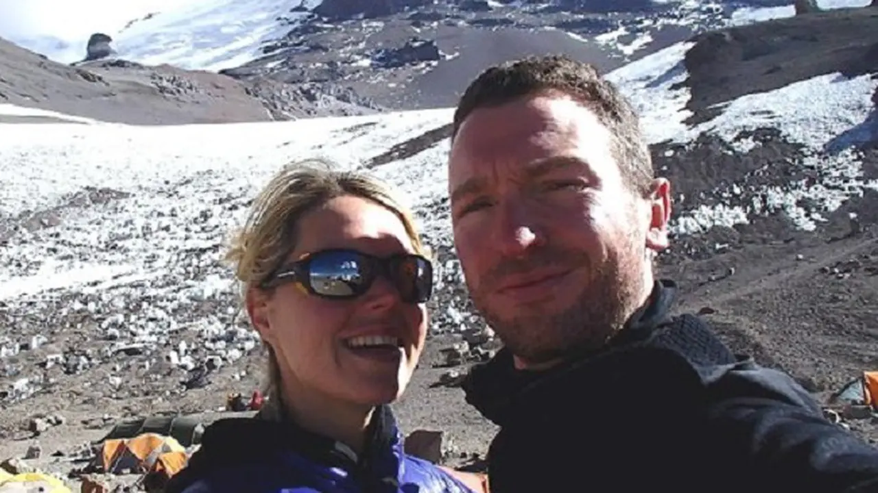 Dr Maria Strydom dan Dr Maria Strydom