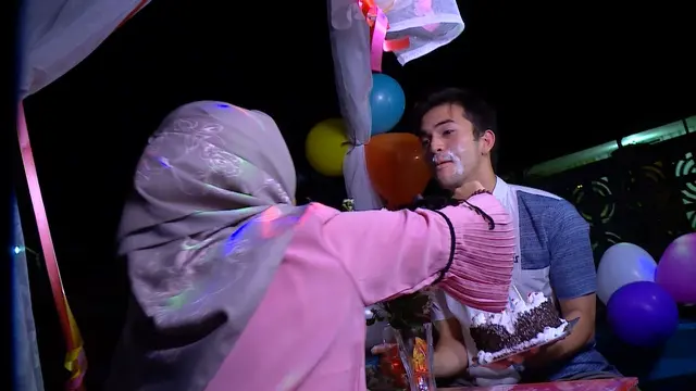 [Bintang] Sodrun Merayu Tuhan