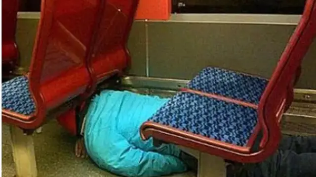 6 Momen Naik Bus di Luar Nalar Ini Bikin Geleng Kepala, Kocak