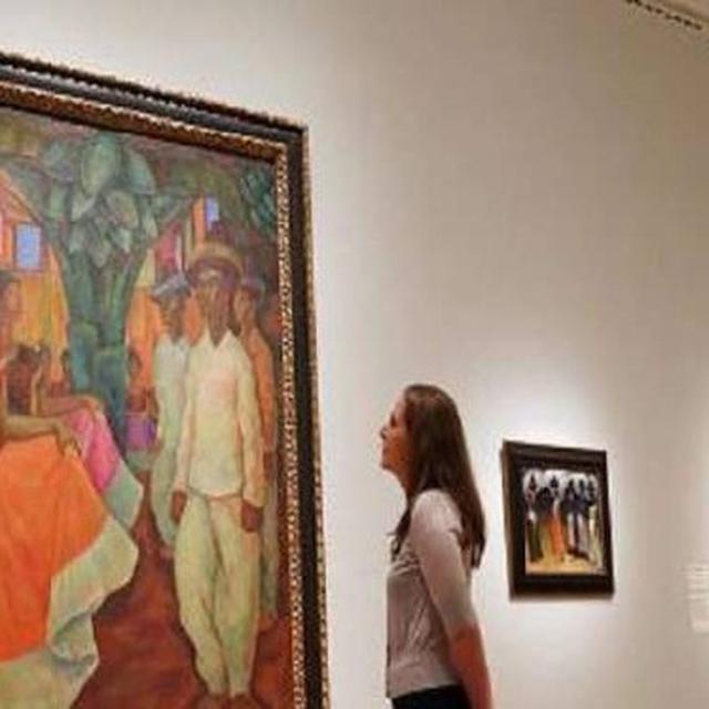 Ini Lukisan Karya Seniman Amerika Latin Termahal Di Dunia Bisnis Liputan6 Com