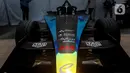 Berkenaan dengan itu, Co-Founder sekaligus Chief Championship Officer Formula E Alberto Longo mengonfirmasi jika persiapan yang dilakukan sudah sangat baik dan bahkan melebihi target awal yang ditetapkan. (Liputan6.com/Herman Zakharia)