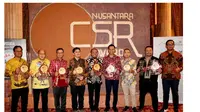 Dirut PLN Dinobatkan Jadi Pemimpin Transformasi Bisnis Berkelanjutan