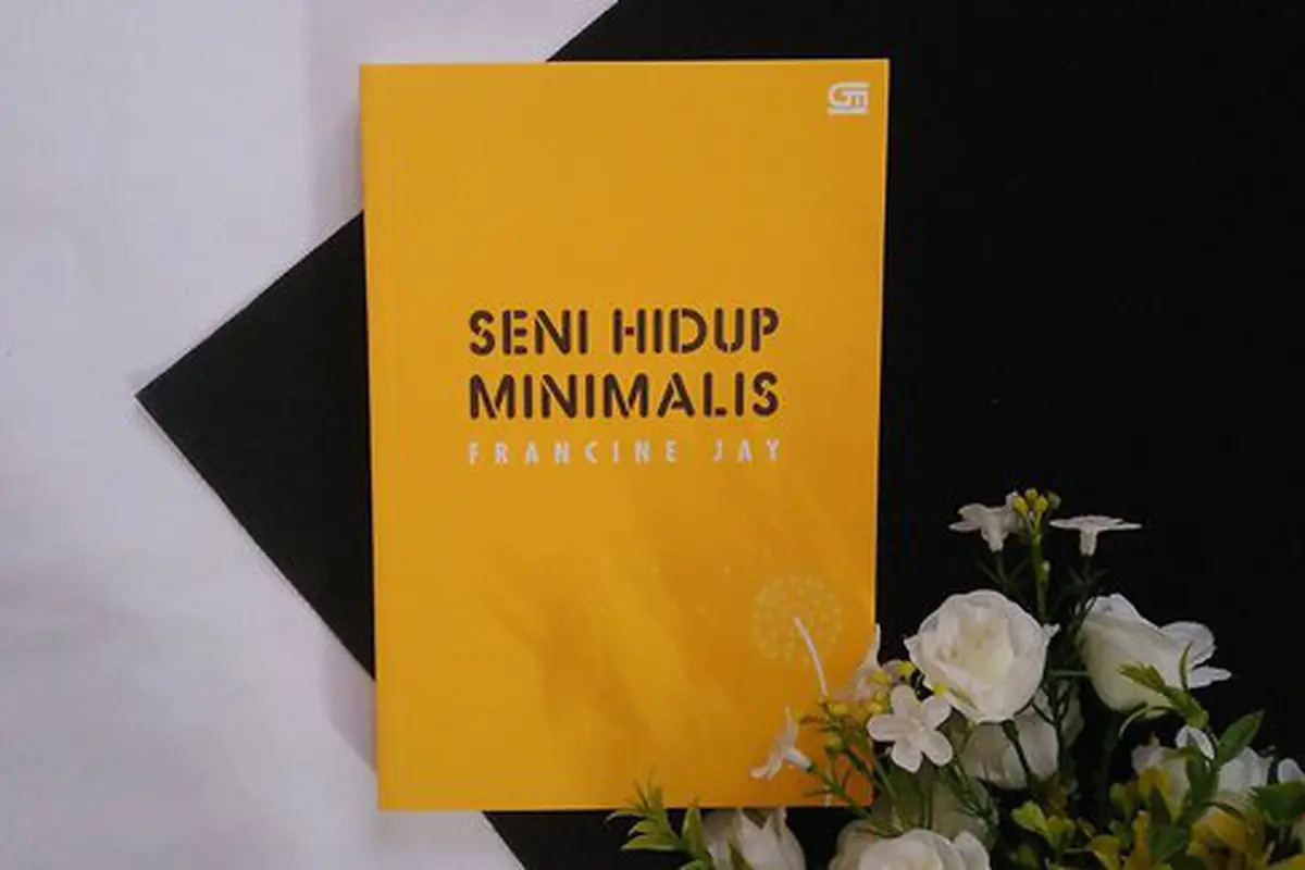 Seni Hidup Minimalis./Copyright Vemale/Endah