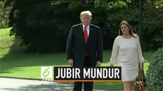 Sarah Sanders, juru bicara Gedung Putih mengundurkan diri dari jabatannya. Sanders dinilai sebagai loyalis Trump yang vokal di Gedung Putih,
