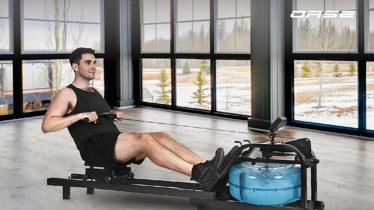 Rowing machine