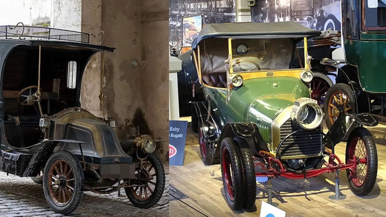 Mobil era 1900-1920-an (Boredpanda)