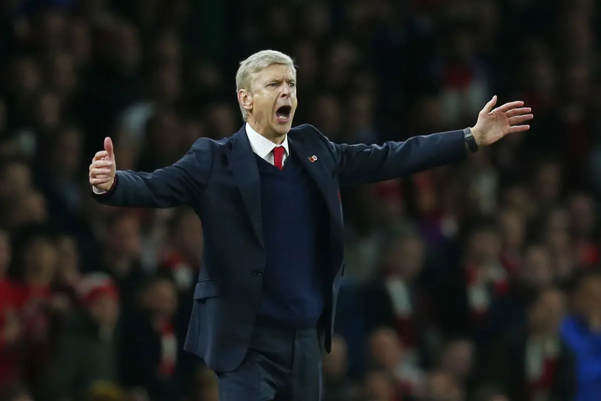 Wenger Jadi Manajer Terbaik Premier League Oktober 2015