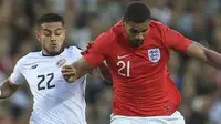 Loftus-Cheek: Inggris Bisa seperti Spanyol atau Prancis