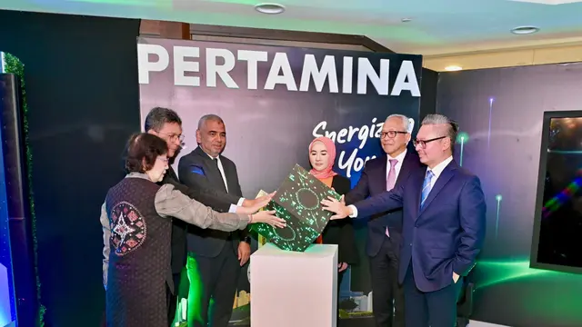 PT Pertamina Internasional EP (PIEP) selaku Regional Internasional Subholding Upstream Pertamina ekspansi dengan membuka kantor cabang Timur Tengah. (Foto: Pertamina)