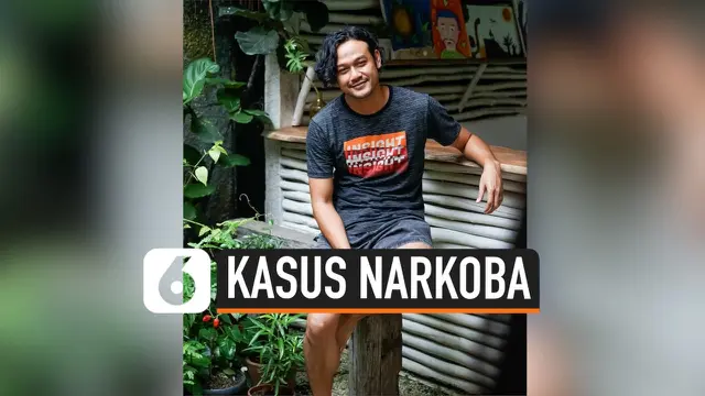 VIDEO: Dwi Sasono Ditangkap Karena Kepemilikan Ganja