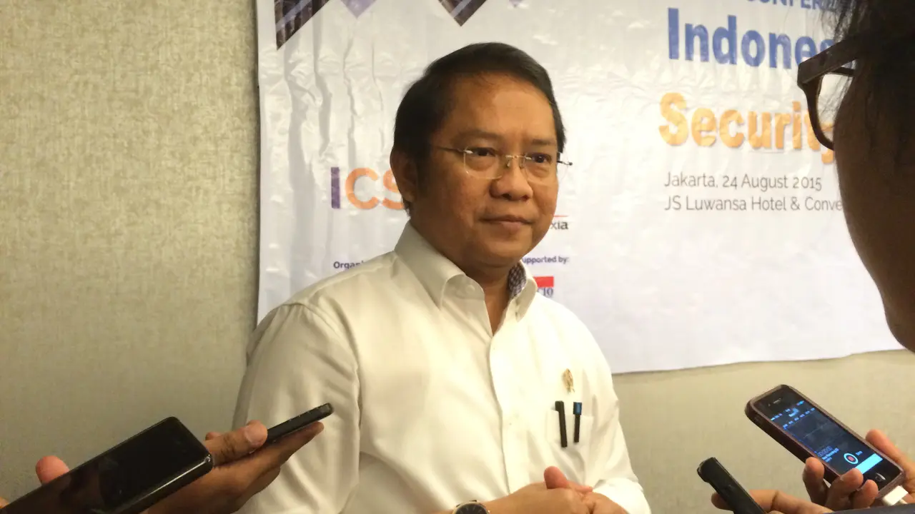 Oktober, Menkominfo Bakal Rampungkan Pedoman Cyber Security