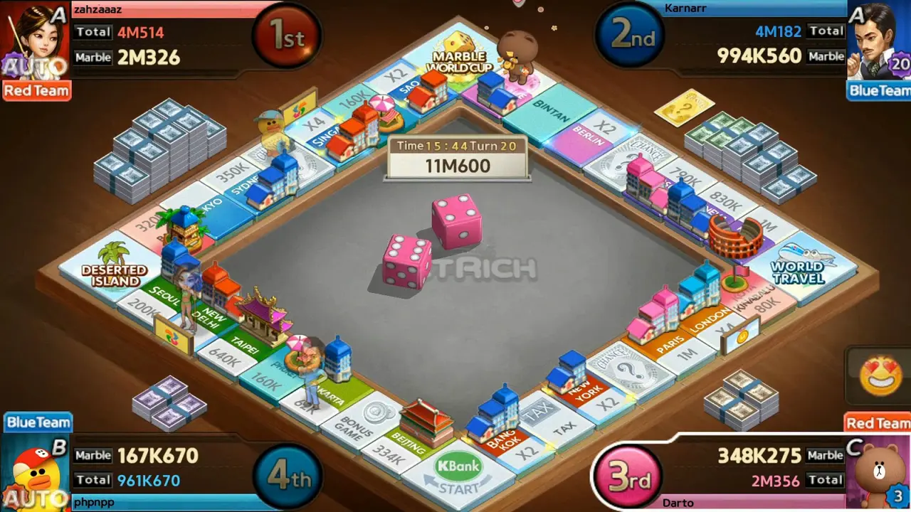 Meme Lucu Let’s Get Rich ini Bisa Jadi Alasan Kamu Ninggalin COC