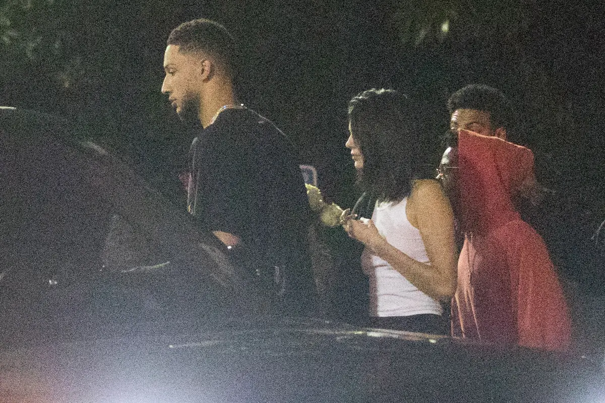 [Bintang] Kendall Jenner - Ben Simmons