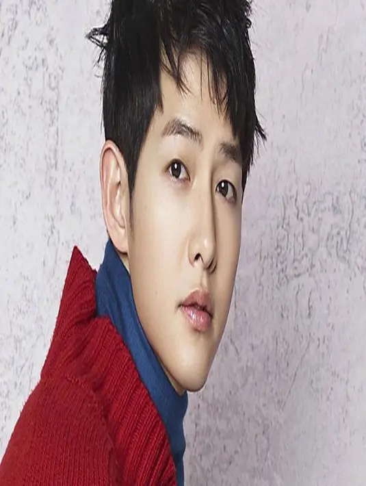 Song Joong Ki akan tetap setia dengan seluruh penggemarnya. Bahkan, Song Joong Ki memutuskan menjadi aktor hingga dirinya tua. (Soompi/Bintang.com)