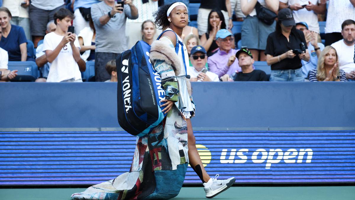 Naomi Osaka Tutup Perjalanan di US Open 2026 dengan Gaya Swaggy