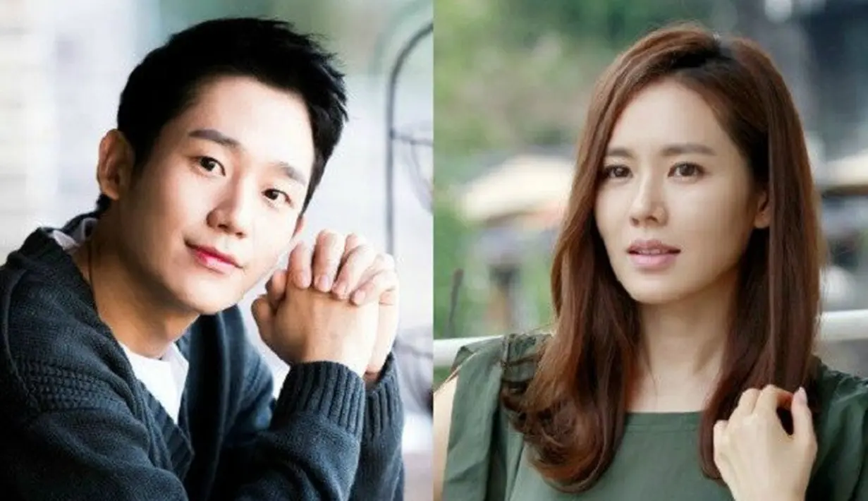 Jung Hae akan beradu akting dengan Song Ye Jin di drama terbaru berjudul Pretty Noona Who Buys Me Food. Drama ini rencananya akan mengantikan drama Misty di channel JTBC. (Foto: dramabeans.com)