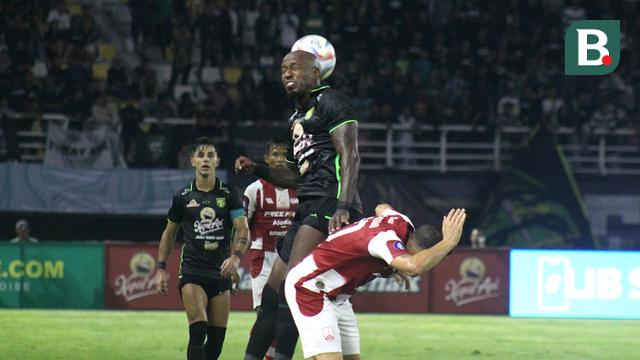 Persebaya Surabaya vs Persis Solo