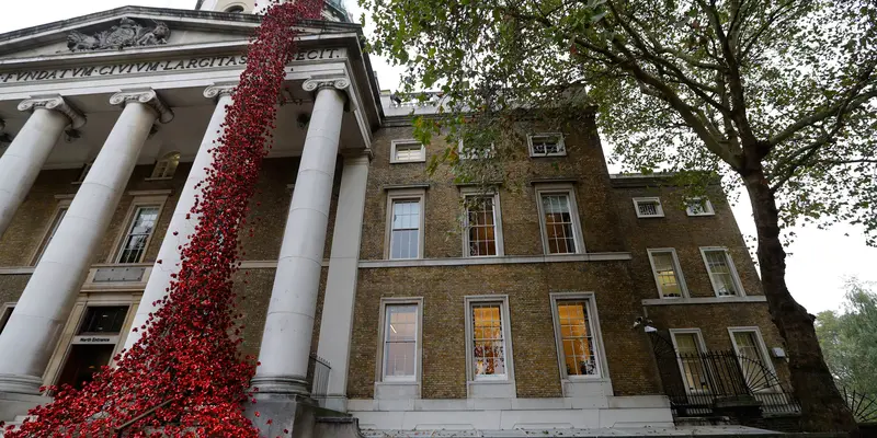 The Imperial War Museum