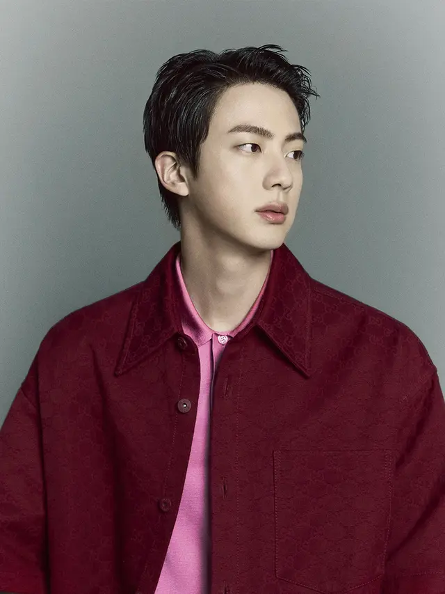 Jin BTS