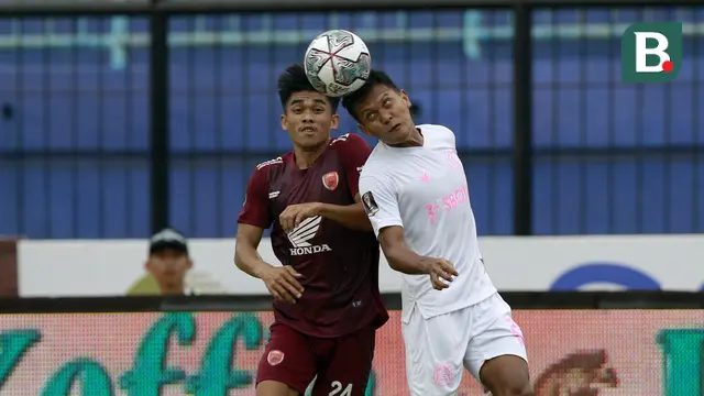 PSM Vs Persikabo