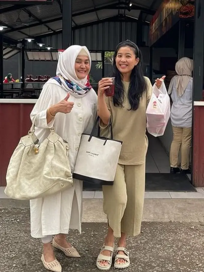 Olivia Zalianty (Instagram/oliviazallianty)