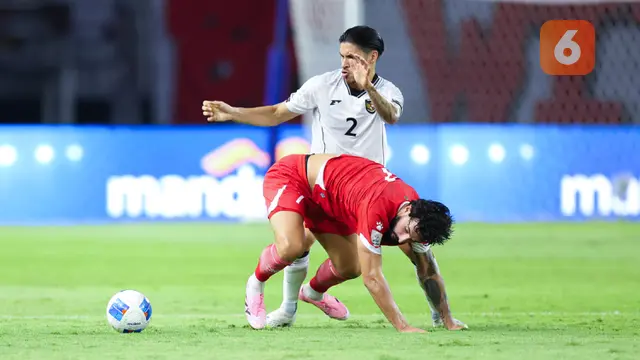 Timnas Indonesia vs Lebanon