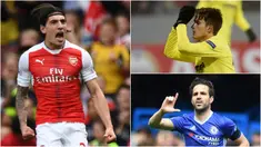 Berikut  Hector Bellerin dan pemain-pemain yang kembali memperkuat Barcelona setelah sempat bermain di klub lain di antaranya Cesc Fabregas dan Denis Suarez