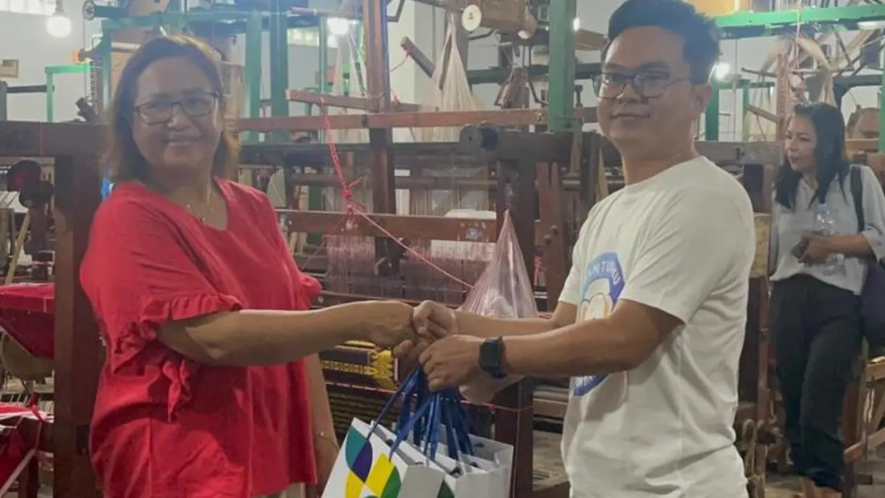 Kolaborasi untuk Dorong Kemajuan UMKM di Medan.  foto: istimewa