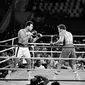 Muhammad Ali vs George Foreman (AFP)