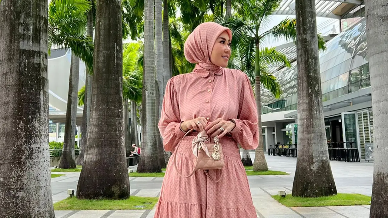 Hida Hasan. (Foto: Dok. Instagram @hidahasann)