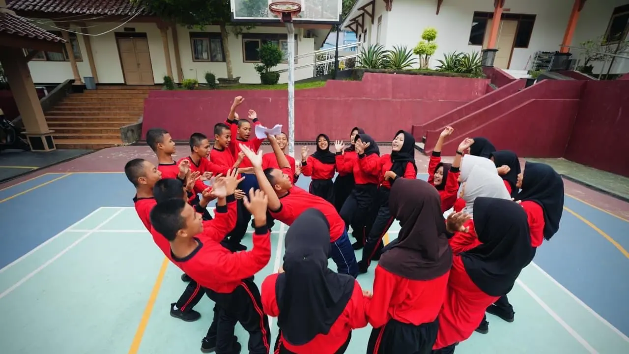 Cerita Sekolah Rakyat di Magelang, Harapan Baru Zahwa untuk Melanjutkan Pendidikan
