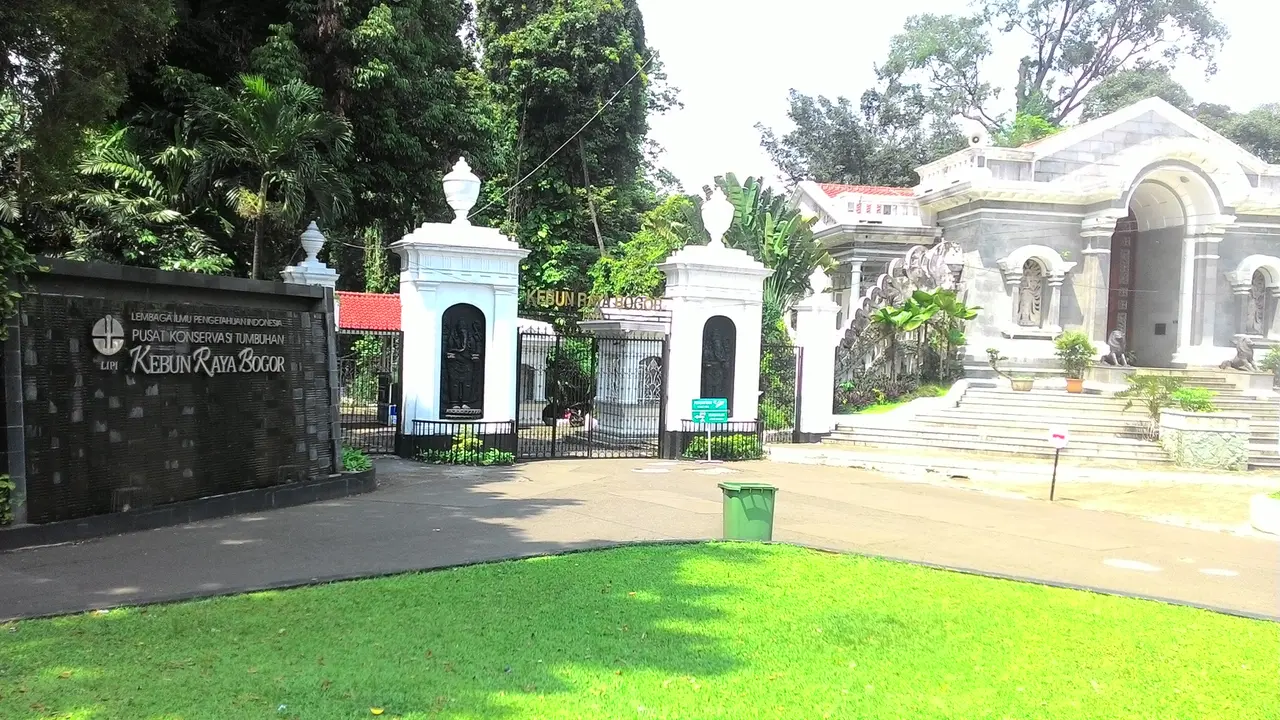 Kebun Raya Bogor