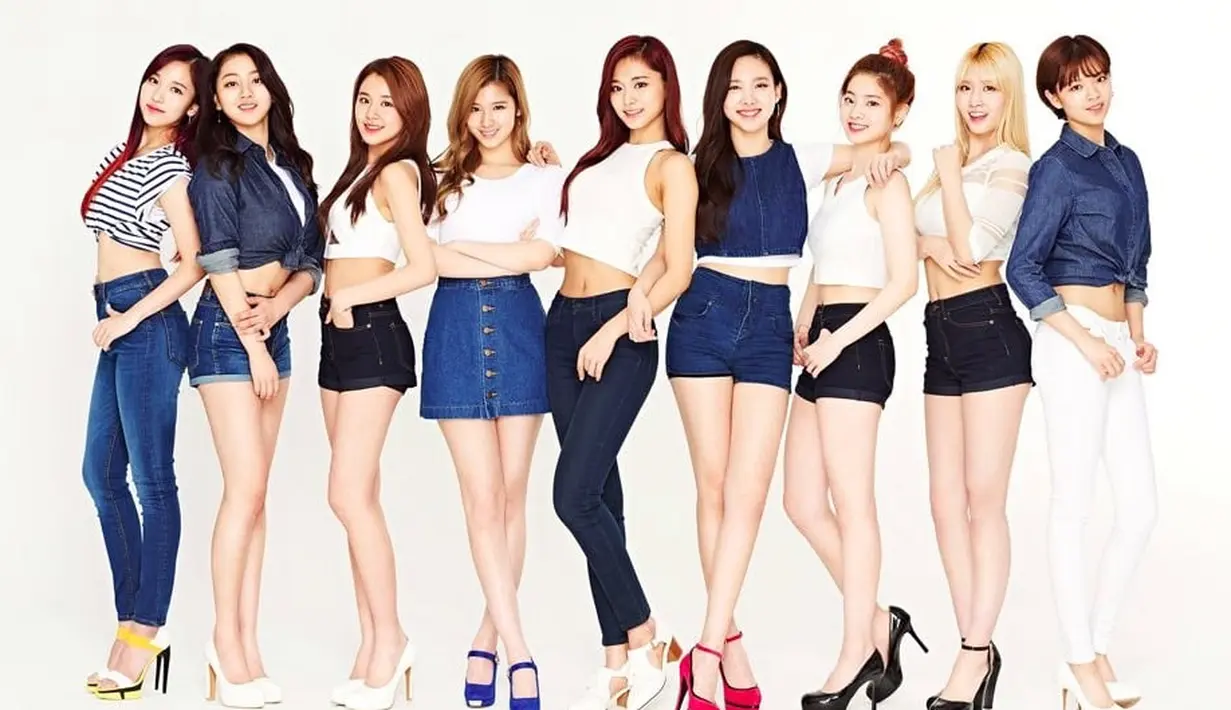 Tentu saja kabar Twice yang akan menggelar konser di Indonesia pun disambut gembira oleh para penggemarnya. Sebagaian besar pun mengungkapkan kebahagiaannya melalui media sosial. (Foto: Soompi.com)