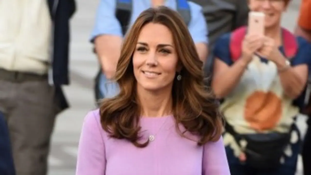 Kerajaan Inggris Bicara soal Kabar Perseteruan Kate Middleton dan