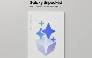Cara Nonton Galaxy Unpacked 22 Juli 2026: Ada Samsung Galaxy Z Fold8 hingga Kacamata Pintar