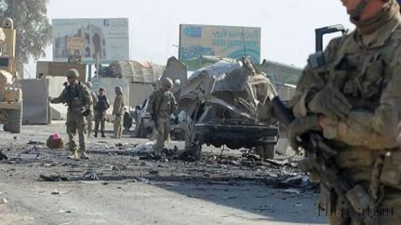 Salah Tembak, Lima Tentara AS Gugur di Afghanistan