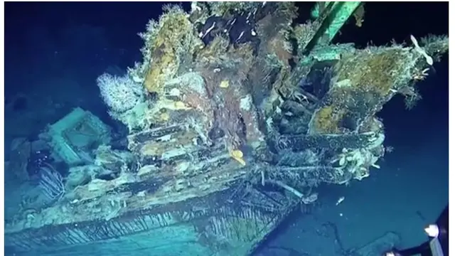 Bikin Heboh, Harta Karun Senilai Rp 312 Triliun Ditemukan di Puing Kapal di Laut Karibia