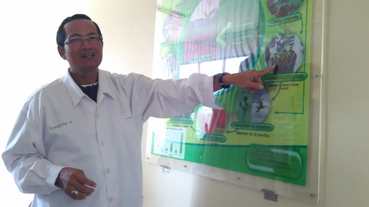 Research and Development APP Sinar Mas (Foto: Fiki/Liputan6.com)