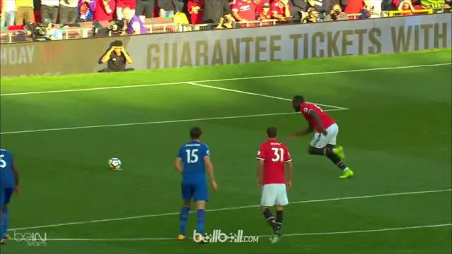 VIDEO: Schmeichel Masuk Daftar Penyelamatan Terbaik Premier League Pekan Ke-3