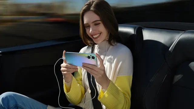 OPPO Reno7 Z 5G