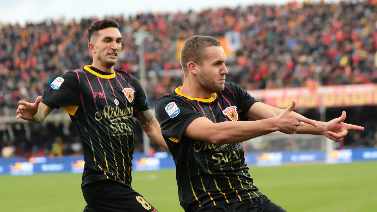 Benevento vs AC Milan