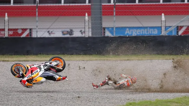 Marc Marquez, MotoGP Argentina 
