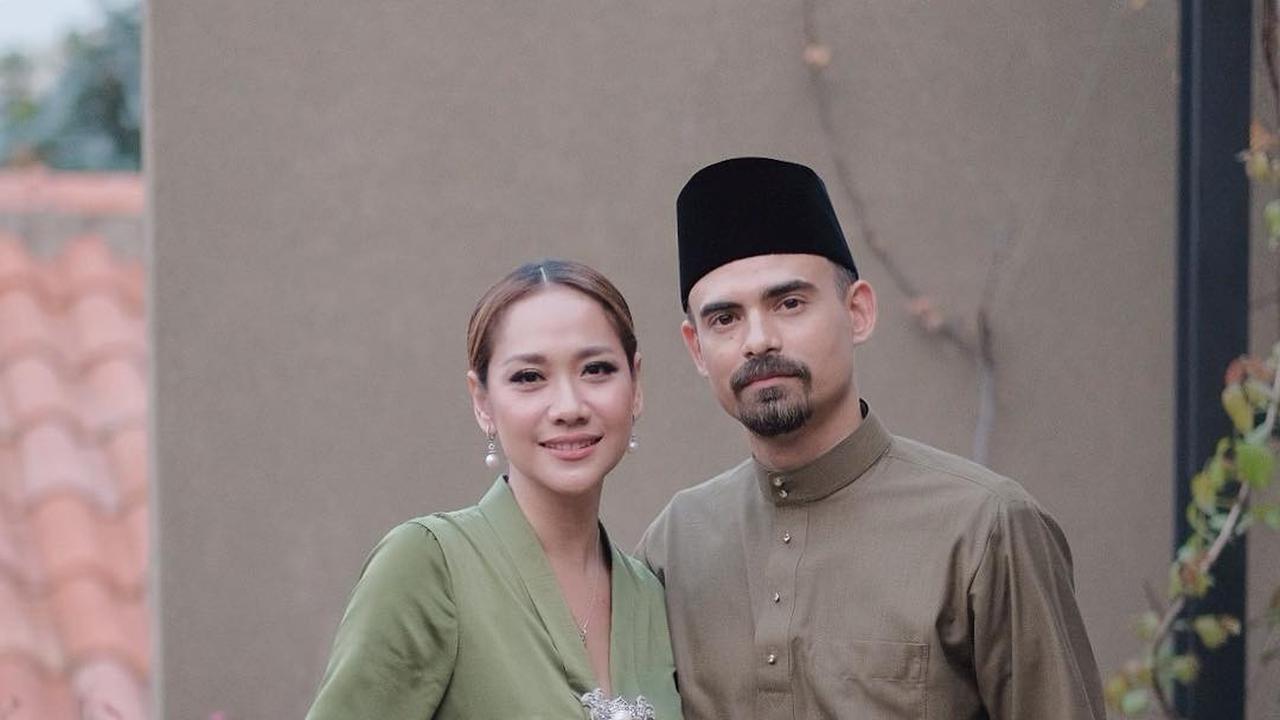 BCL dan Ashraf Sinclair. (Foto: Instagram @bclsinclair)