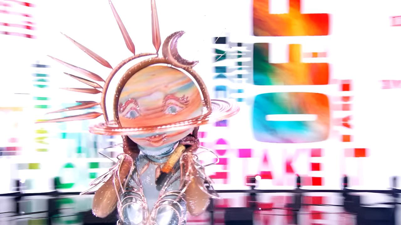 The Masked Singer Season 14: Ashlee Simpson Crowned Winner