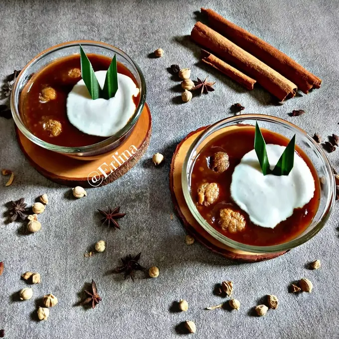 Resep Jamu Jun khas Semarang. (dok. Cookpad @Erlina)