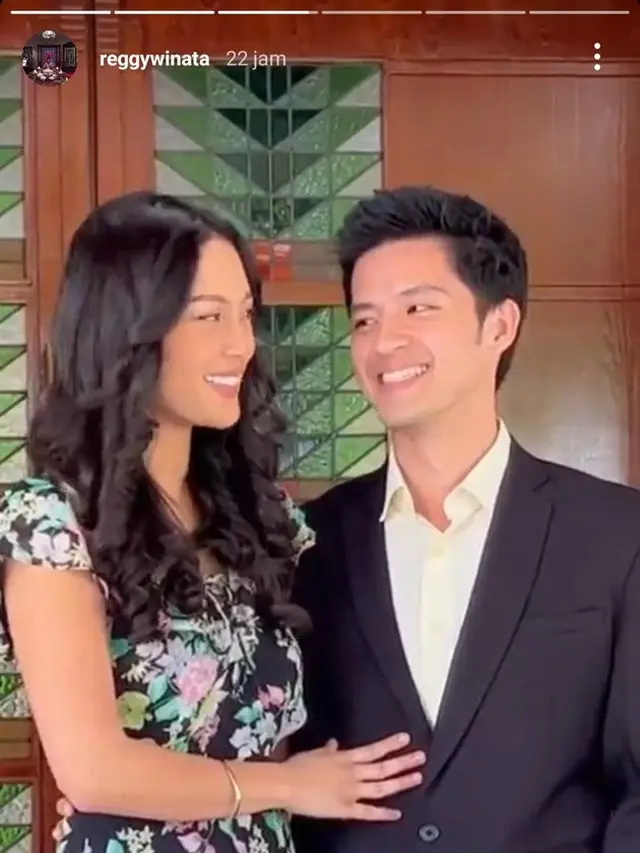 Dikabarkan Dekat, Ini 7 Potret Erika Carlina dan Morgan Oey yang Main FTV Bareng